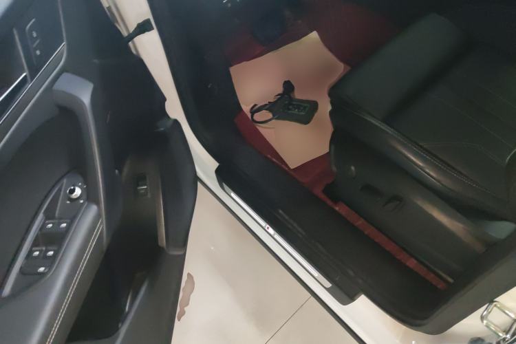Used Audi Q5L Sportback 2021 40 TFSI Fashion Model Driver Seat