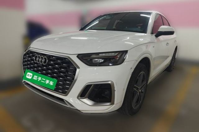 Used Audi Q5L Sportback 2021 40 TFSI Fashion Model