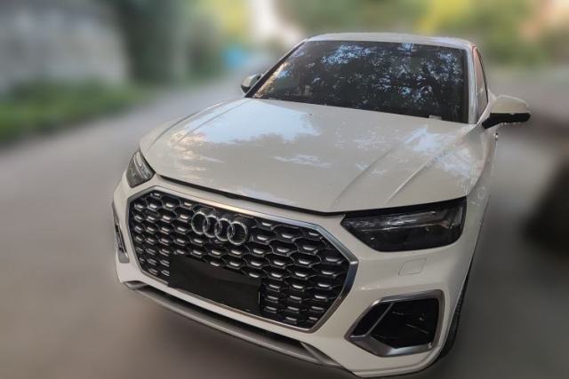 Used Audi Q5L Sportback 2021 45 TFSI Luxury Edition