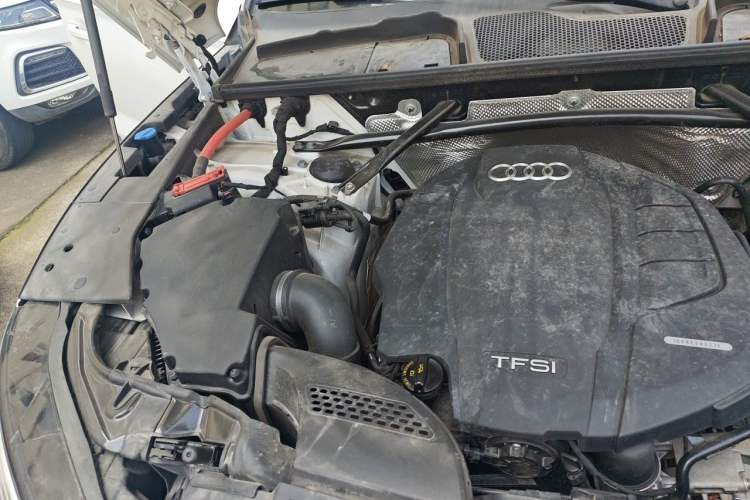 Used Audi Q5L Sportback 2021 45 TFSI Prestige Edition Engine Bay Right