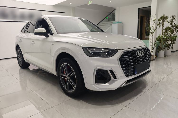 Used Audi Q5L Sportback 2021 40 TFSI Fashion Model Exterior 1