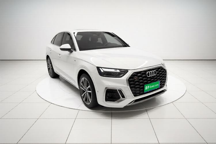 Used Audi Q5L Sportback 2021 40 TFSI Luxury Edition Exterior 1