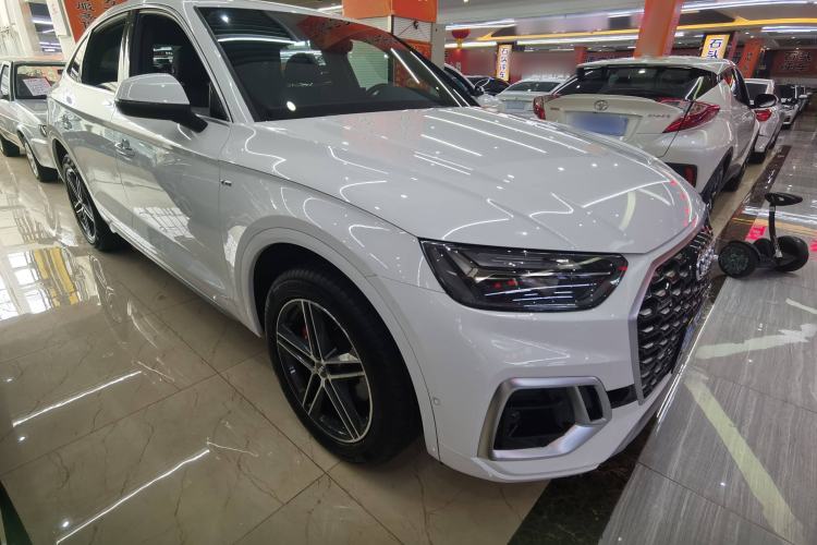 Used Audi Q5L Sportback 2021 40 TFSI Fashion Model Exterior 1