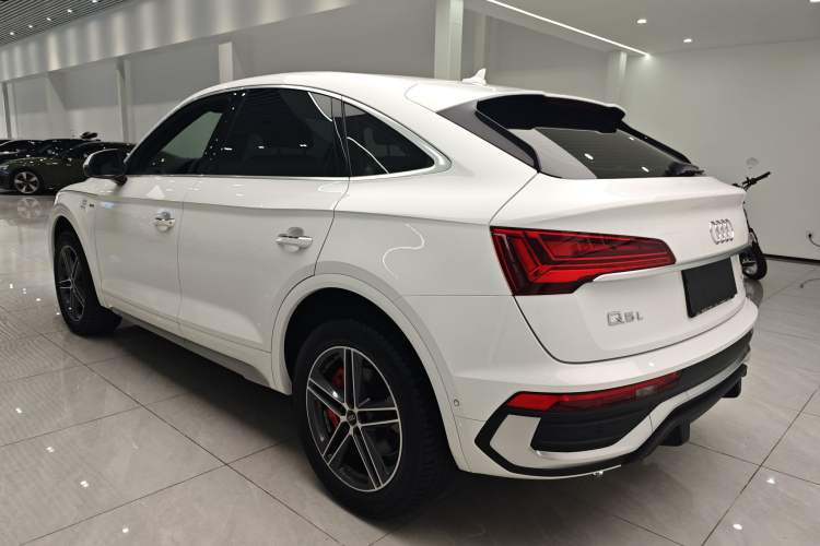 Used Audi Q5L Sportback 2021 40 TFSI Fashion Model Exterior 2