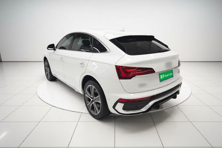 Used Audi Q5L Sportback 2021 40 TFSI Luxury Edition Exterior 2