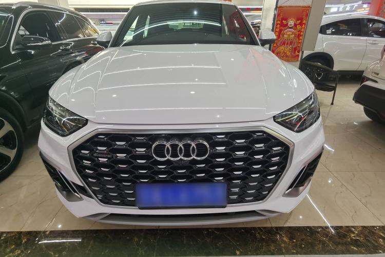 Used Audi Q5L Sportback 2021 40 TFSI Fashion Model Exterior 5