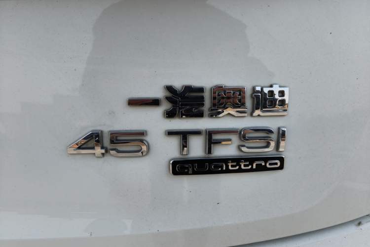 Used Audi Q5L Sportback 2021 45 TFSI Luxury Edition Exterior 6