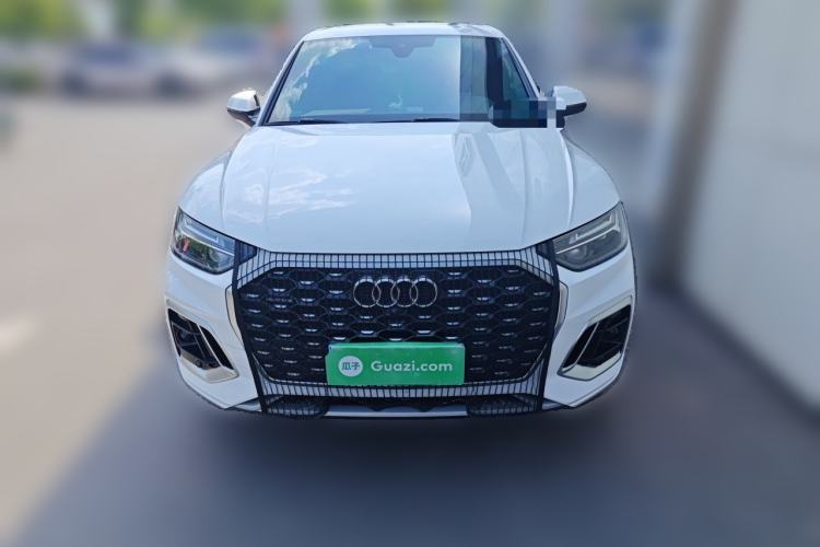 Used Audi Q5L Sportback 2021 40 TFSI Luxury Edition Front