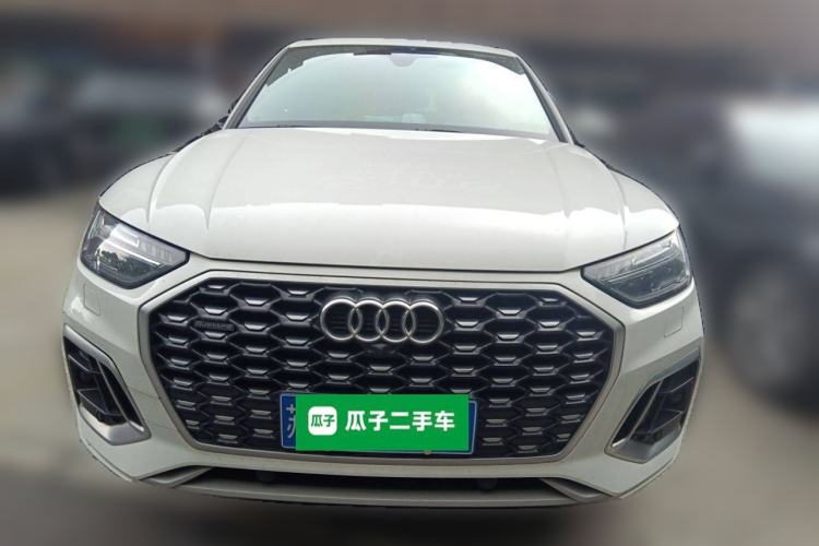 Used Audi Q5L Sportback 2021 45 TFSI Luxury Edition Front