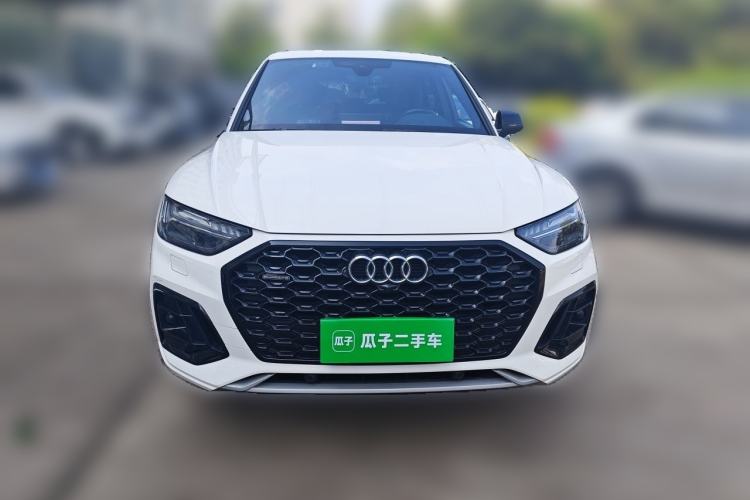 Used Audi Q5L Sportback 2021 45 TFSI Prestige Edition Front