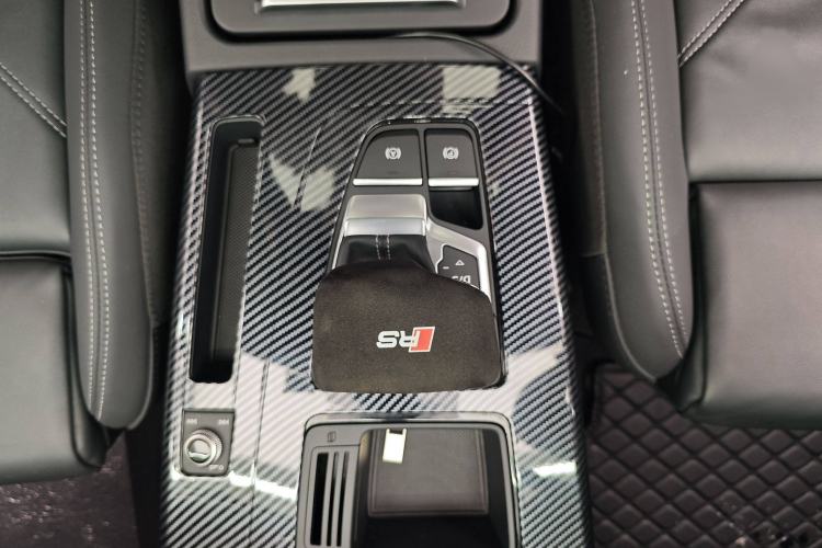 Used Audi Q5L Sportback 2021 40 TFSI Fashion Model Gear Lever