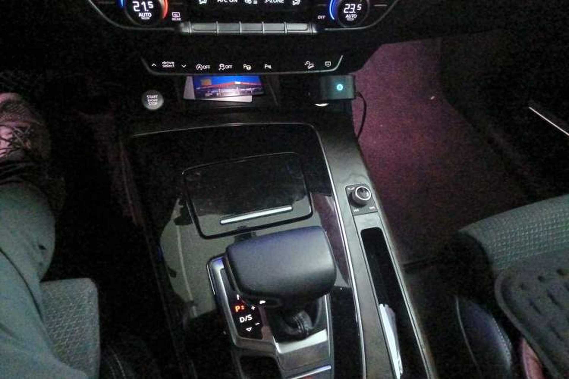 Used Audi Q5L Sportback 2021 45 TFSI Luxury Edition Gear Lever