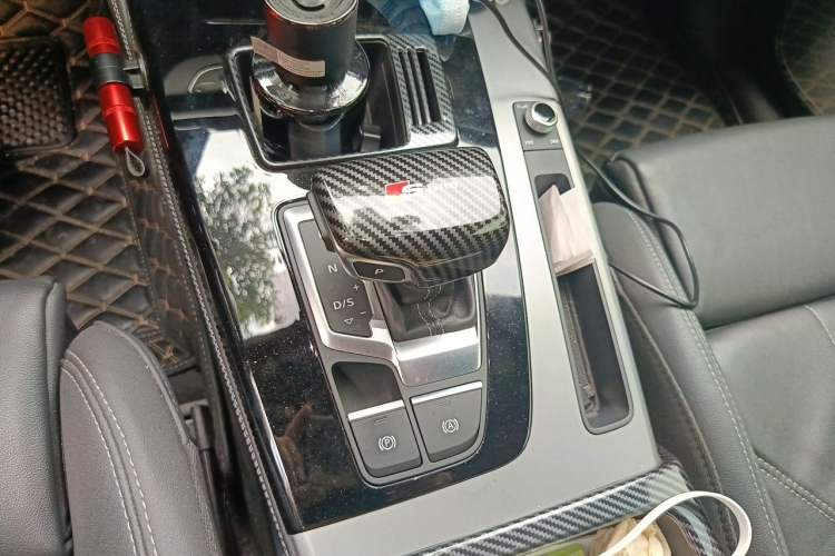 Used Audi Q5L Sportback 2021 40 TFSI Fashion Model Gear Lever