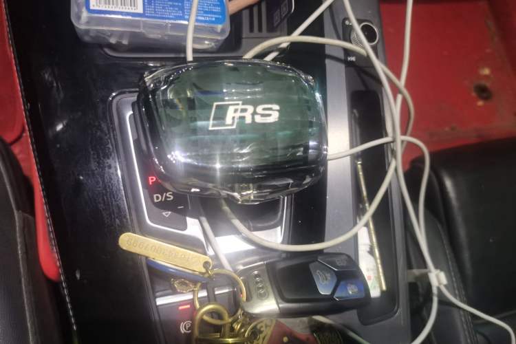 Used Audi Q5L Sportback 2021 40 TFSI Fashion Model Gear Lever