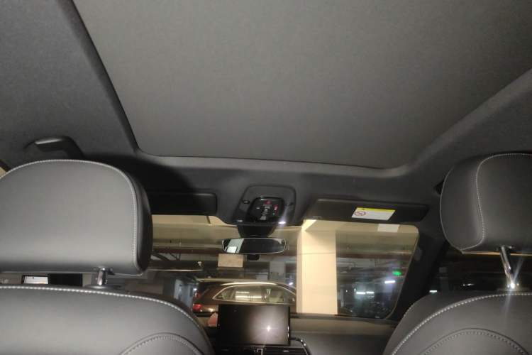 Used Audi Q5L Sportback 2021 45 TFSI Luxury Edition Headliner