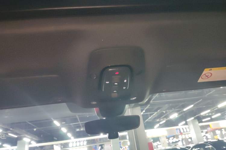 Used Audi Q5L Sportback 2021 40 TFSI Fashion Model Headliner