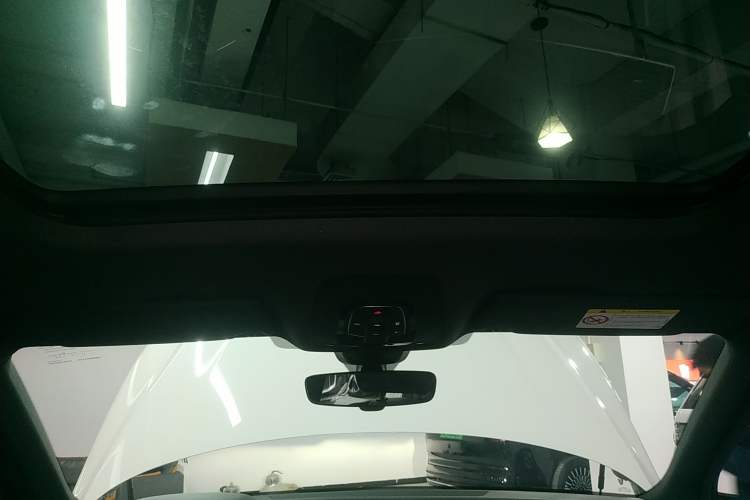 Used Audi Q5L Sportback 2021 40 TFSI Luxury Edition Headliner