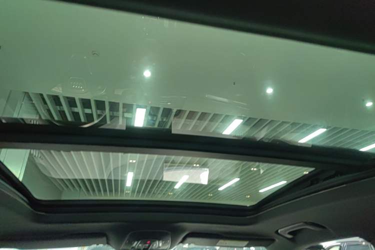 Used Audi Q5L Sportback 2021 40 TFSI Fashion Model Headliner
