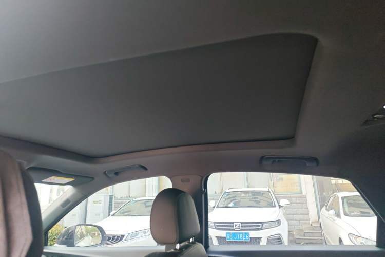 Used Audi Q5L Sportback 2021 45 TFSI Prestige Edition Headliner