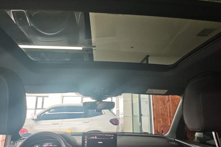 Used Audi Q5L Sportback 2021 40 TFSI Luxury Edition Headliner
