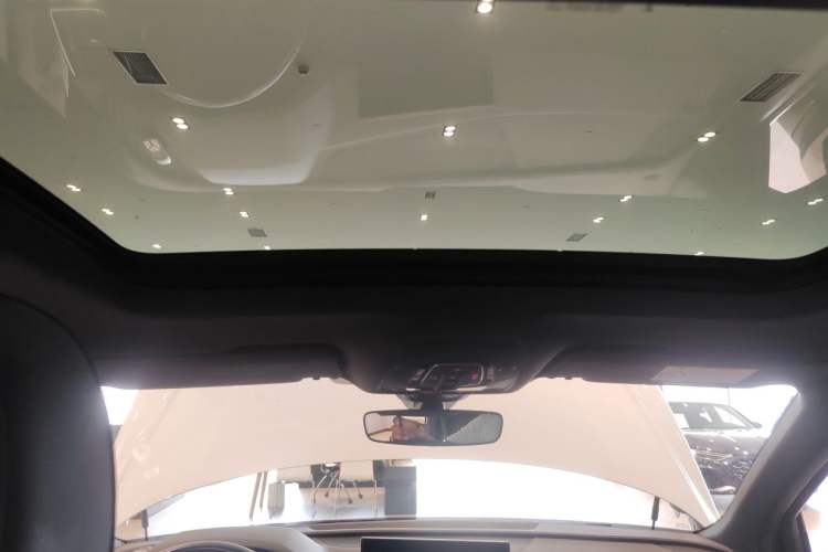 Used Audi Q5L Sportback 2021 40 TFSI Luxury Edition Headliner