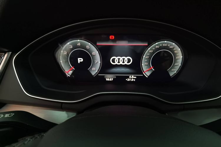 Used Audi Q5L Sportback 2021 40 TFSI Fashion Model Instrument Cluster