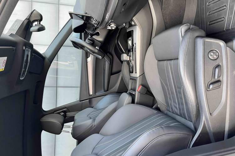 Used Audi Q5L Sportback 2021 40 TFSI Fashion Model Interior 1