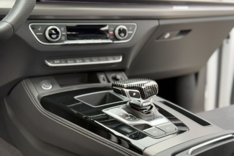 Used Audi Q5L Sportback 2021 40 TFSI Luxury Edition Interior 14