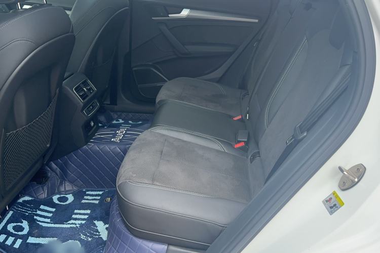 Used Audi Q5L Sportback 2021 45 TFSI Luxury Edition Interior 2