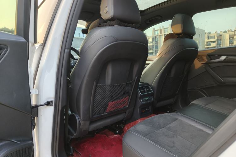 Used Audi Q5L Sportback 2021 45 TFSI Luxury Edition Interior 3