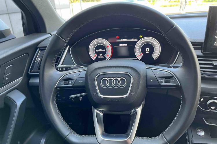 Used Audi Q5L Sportback 2021 40 TFSI Fashion Model Interior 5