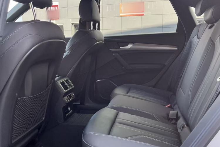 Used Audi Q5L Sportback 2021 40 TFSI Fashion Model Interior 7