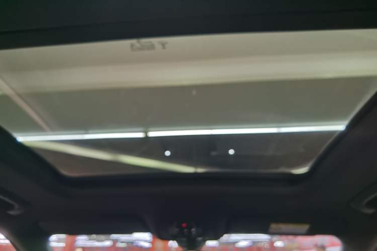 Used Audi Q5L Sportback 2021 40 TFSI Fashion Model Interior 7