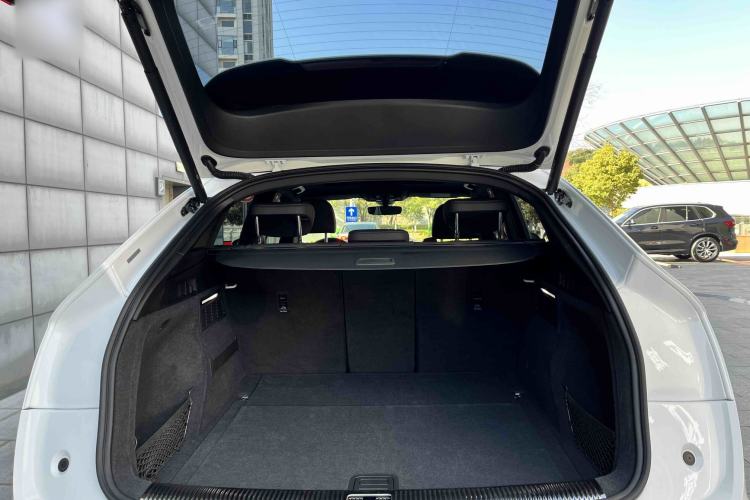 Used Audi Q5L Sportback 2021 40 TFSI Fashion Model Interior 8