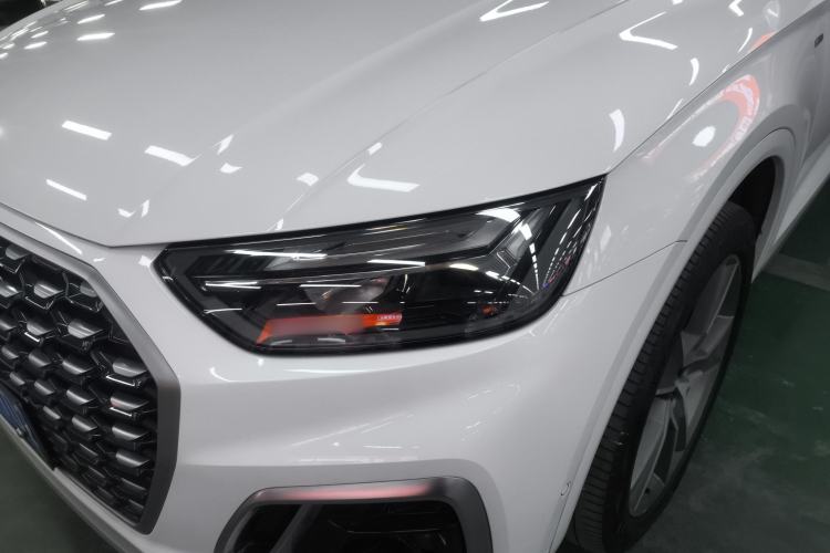 Used Audi Q5L Sportback 2021 40 TFSI Luxury Edition Left Front Headlight