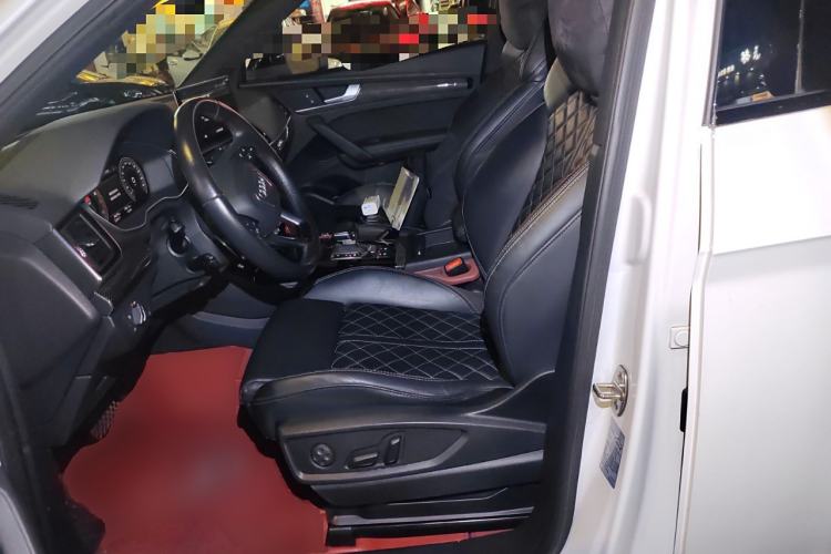 Used Audi Q5L Sportback 2021 45 TFSI Luxury Edition Left Front Seat