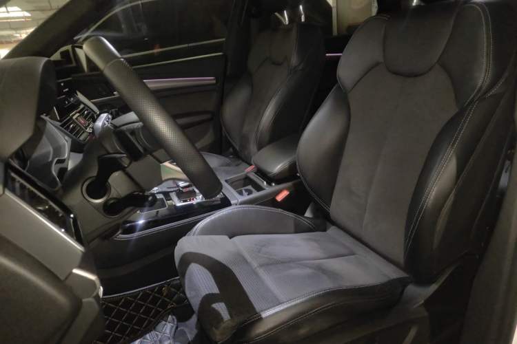 Used Audi Q5L Sportback 2021 45 TFSI Luxury Edition Left Front Seat