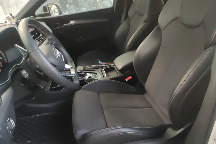 Used Audi Q5L Sportback 2021 45 TFSI Luxury Edition Left Front Seat