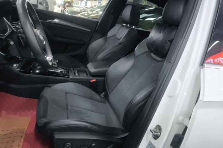 Used Audi Q5L Sportback 2021 40 TFSI Luxury Edition Left Front Seat