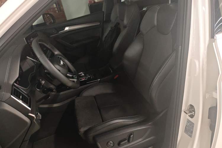 Used Audi Q5L Sportback 2021 40 TFSI Luxury Edition Left Front Seat