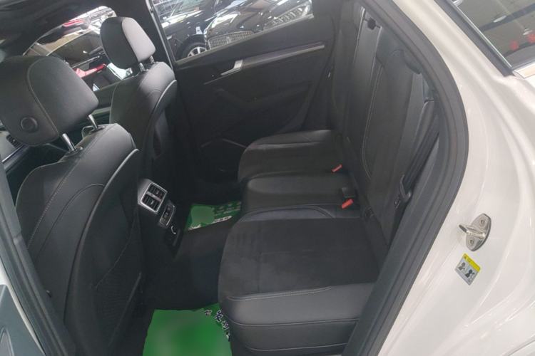Used Audi Q5L Sportback 2021 40 TFSI Luxury Edition Left Rear Seat