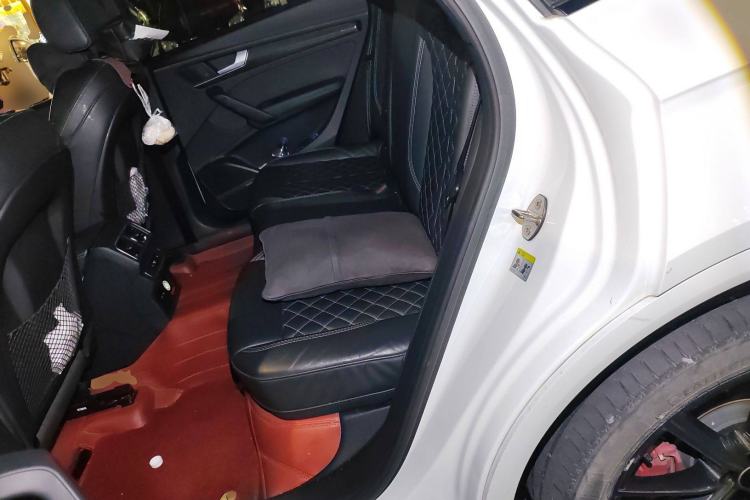 Used Audi Q5L Sportback 2021 45 TFSI Luxury Edition Left Rear Seat