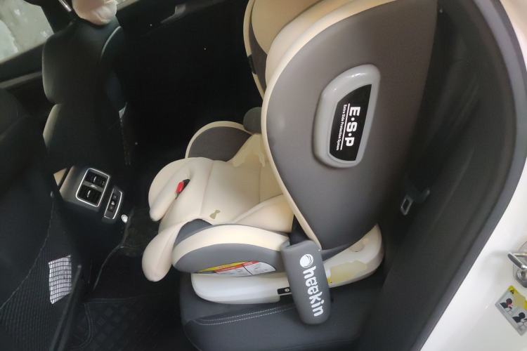 Used Audi Q5L Sportback 2021 45 TFSI Luxury Edition Left Rear Seat