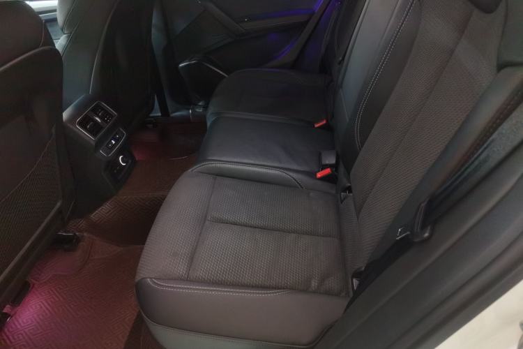 Used Audi Q5L Sportback 2021 40 TFSI Luxury Edition Left Rear Seat