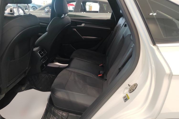 Used Audi Q5L Sportback 2021 40 TFSI Luxury Edition Left Rear Seat