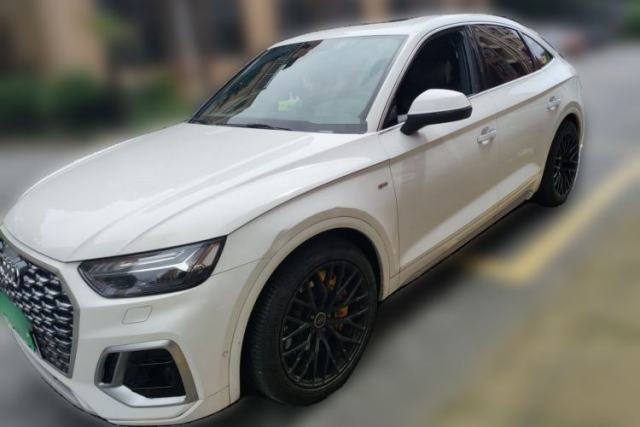 Used Audi Q5L Sportback 2021 45 TFSI Luxury Edition