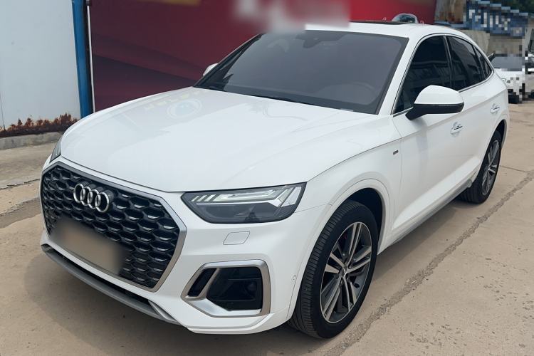 Used Audi Q5L Sportback 2021 45 TFSI Luxury Edition Guazi used car, China used car export, Used car for sale, Used  cars, Cheapest cars for sale