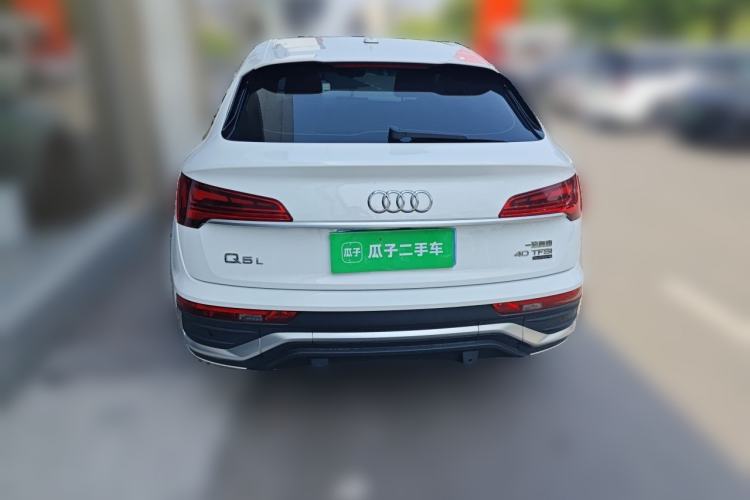 Used Audi Q5L Sportback 2021 40 TFSI Luxury Edition Rear