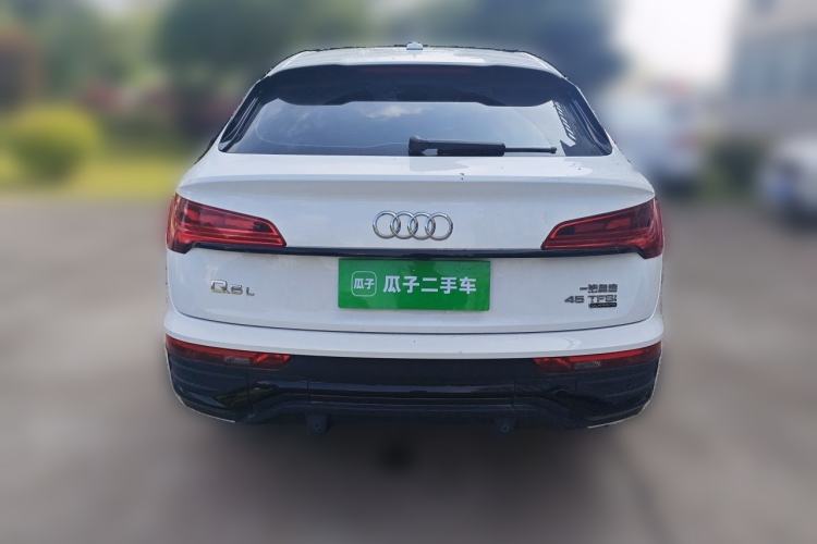 Used Audi Q5L Sportback 2021 45 TFSI Prestige Edition Rear