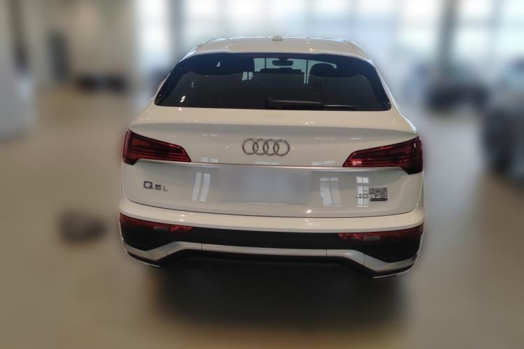 Used Audi Q5L Sportback 2021 40 TFSI Luxury Edition Rear